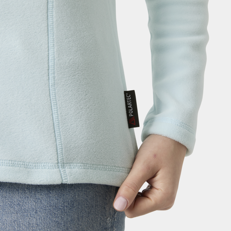 Helly Hansen Daybreaker 1/2 Zip Fleece - Fleecevest - Dames | Hardloop