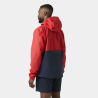 Helly Hansen Hilo Rain Jacket - Regenjacke - Herren | Hardloop