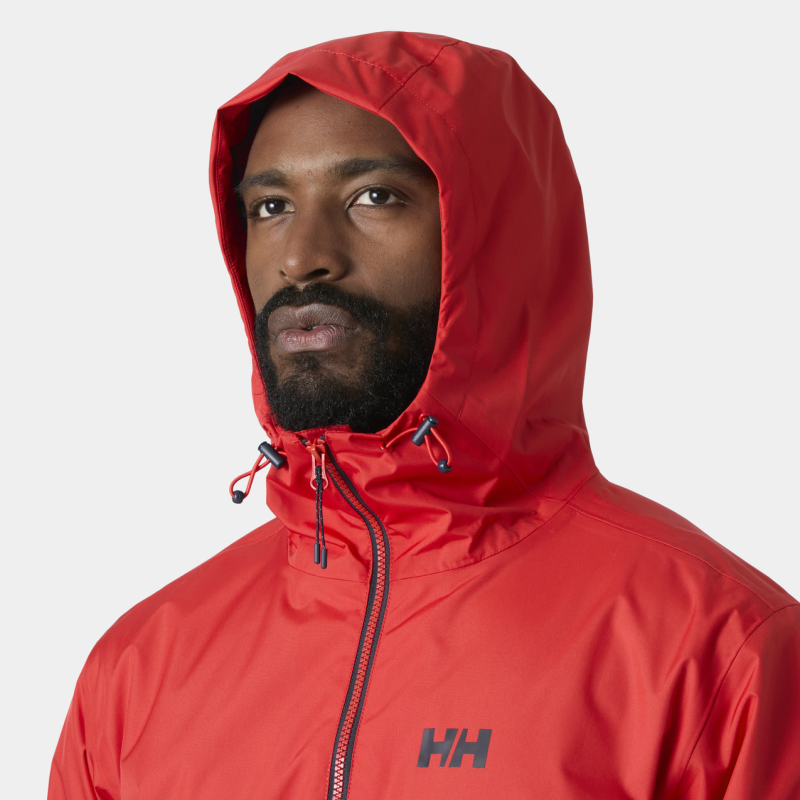 Helly Hansen Hilo Rain Jacket - Casaco impermeável homem | Hardloop