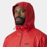 Helly Hansen Hilo Rain Jacket - Regenjas - Heren | Hardloop
