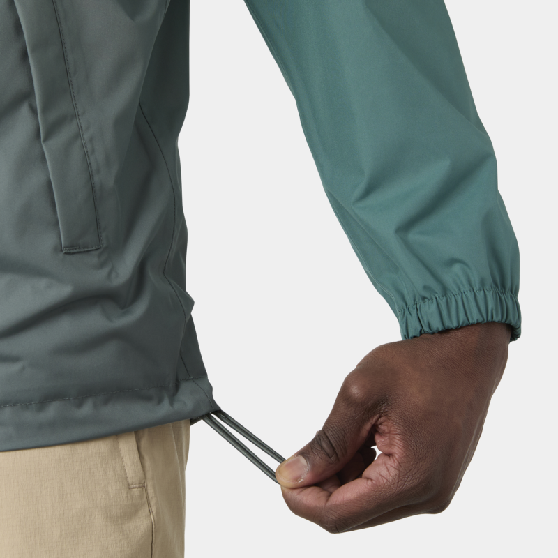 Helly Hansen Hilo Rain Jacket - Regenjacke - Herren | Hardloop