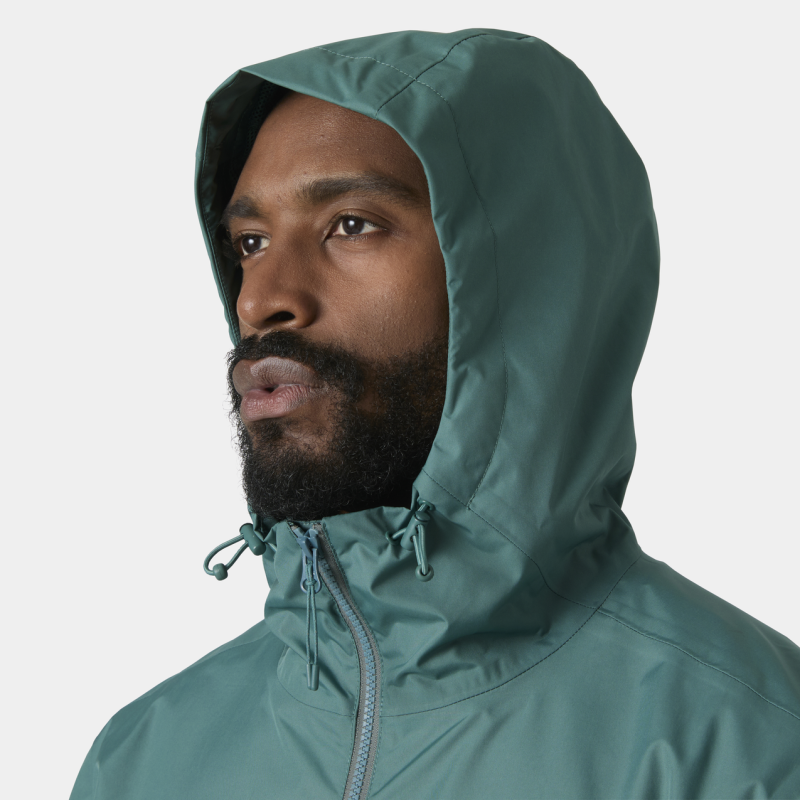 Helly Hansen Hilo Rain Jacket - Regenjacke - Herren | Hardloop