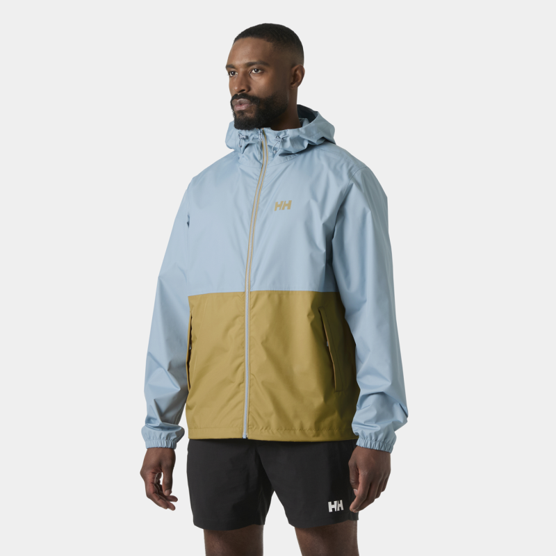 Hilo Rain Jacket - Giacca antipioggia - Uomo