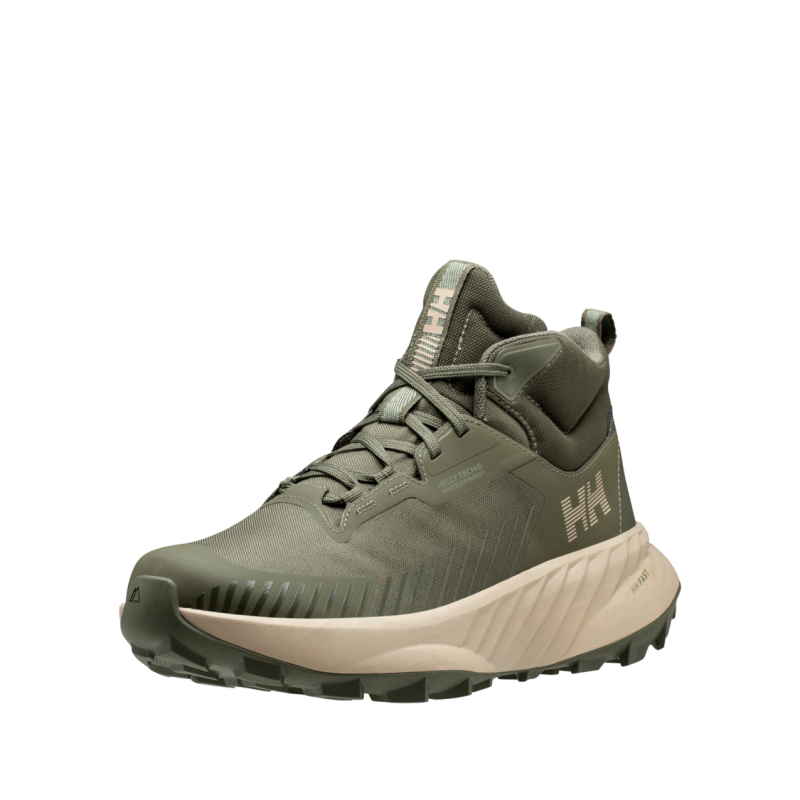 Awe Hiker Mid Ht - Walking shoes - Men's