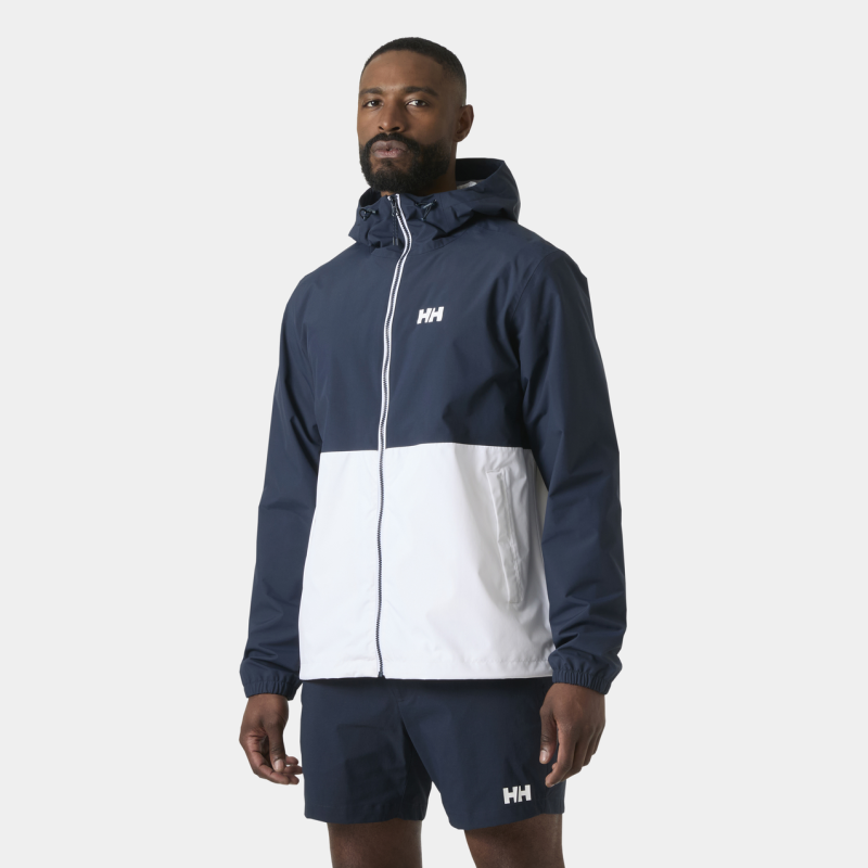 Hilo Rain Jacket - Kurtka przeciwdeszczowa meska