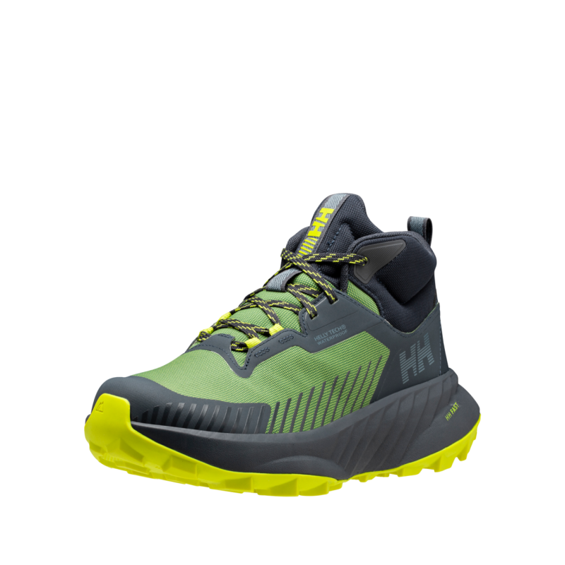 Awe Hiker Mid Ht - Walking shoes - Men's