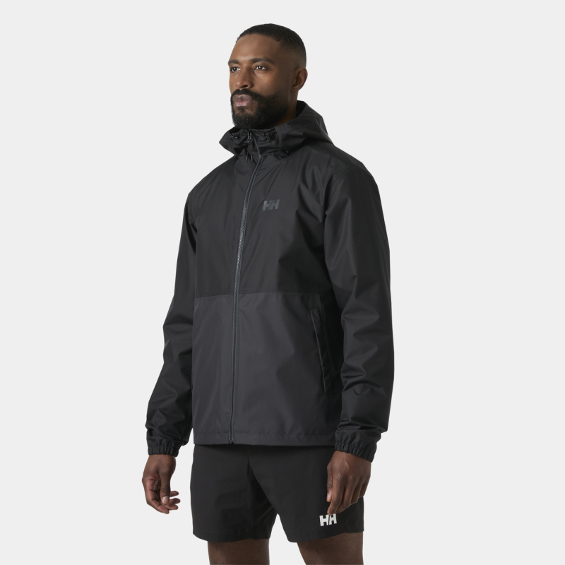 Hilo Rain Jacket - Sadetakki - Miehet