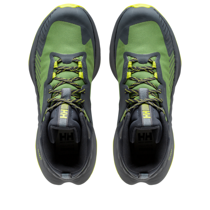Helly Hansen Awe Hiker Mid Ht - Vaelluskengät - Miehet | Hardloop