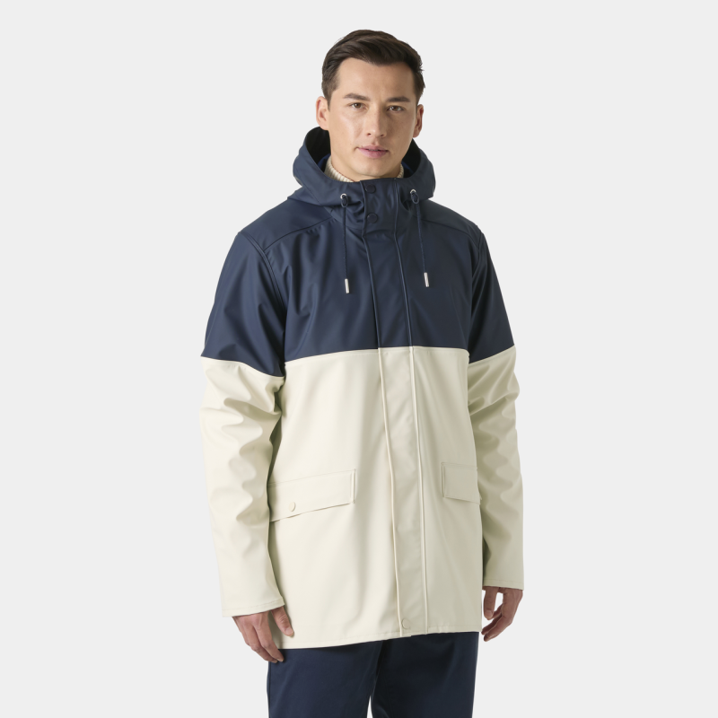 helly hansen sonstige kleidung accessoires herren moss regenjacke Helly Hansen Moss Block Coat Regenjacke Herren Hardloop