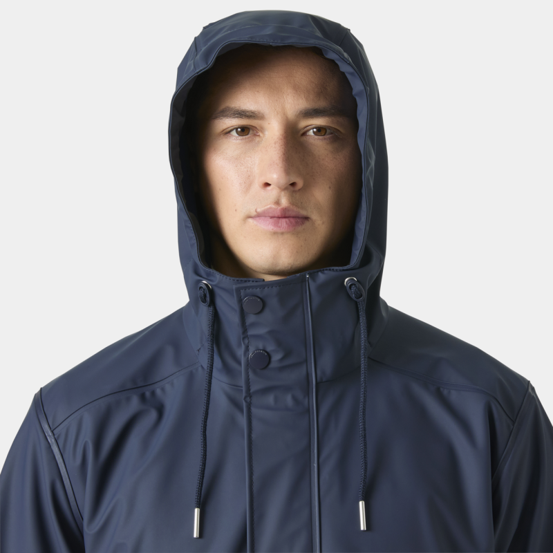 Helly Hansen Moss Block Coat - Casaco impermeável homem | Hardloop