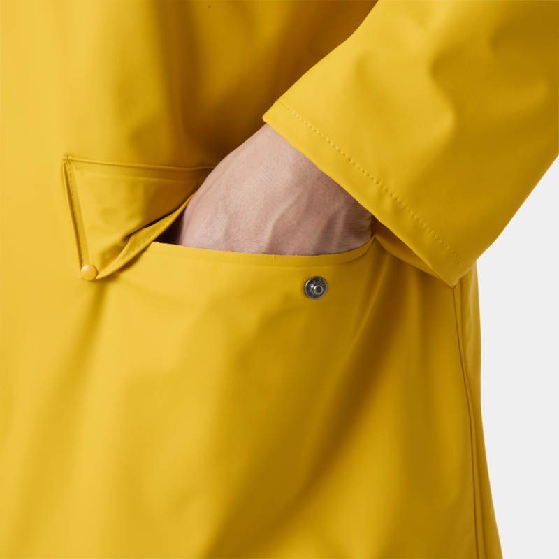 Helly Hansen Moss Block Coat - Waterproof jacket - Men's | Hardloop
