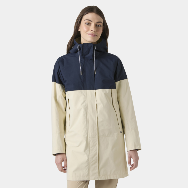 Koster Rain Coat - Sadetakki - Naiset