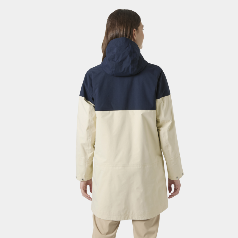 Helly Hansen Koster Rain Coat - Regenjacke - Damen | Hardloop