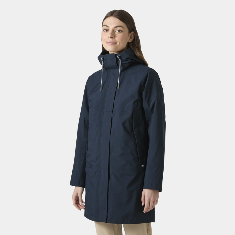 Koster Rain Coat - Casaco impermeável mulher