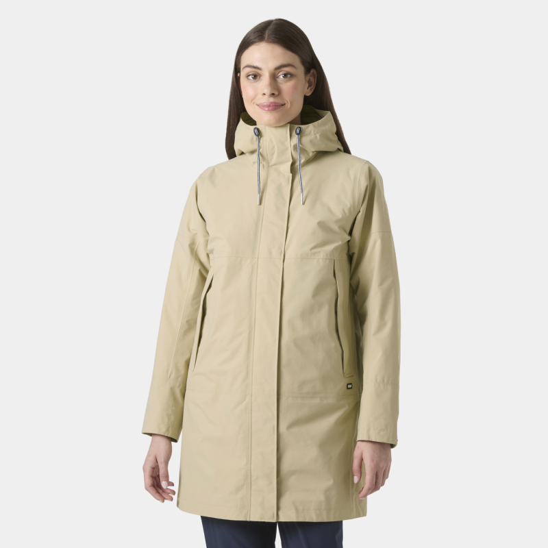 Koster Rain Coat - Waterproof jacket - Women's