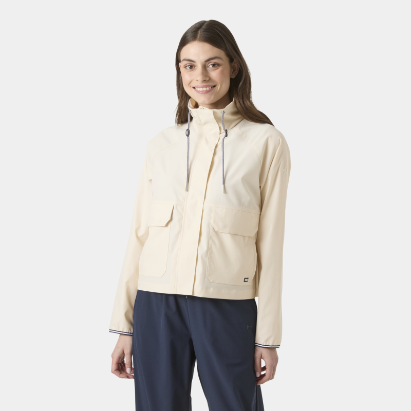 Positano Light Jacket - Regnjakke - Damer