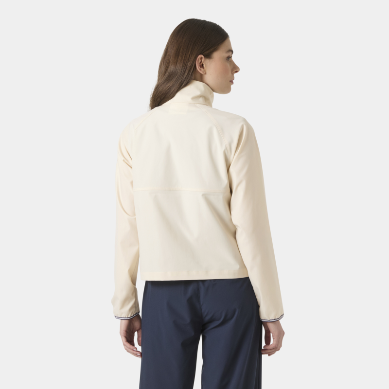 Helly Hansen Positano Light Jacket - Dámská nepromokavá bunda | Hardloop