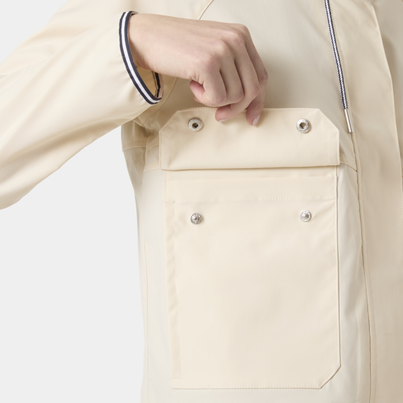 Helly Hansen Positano Light Jacket - Sadetakki - Naiset | Hardloop