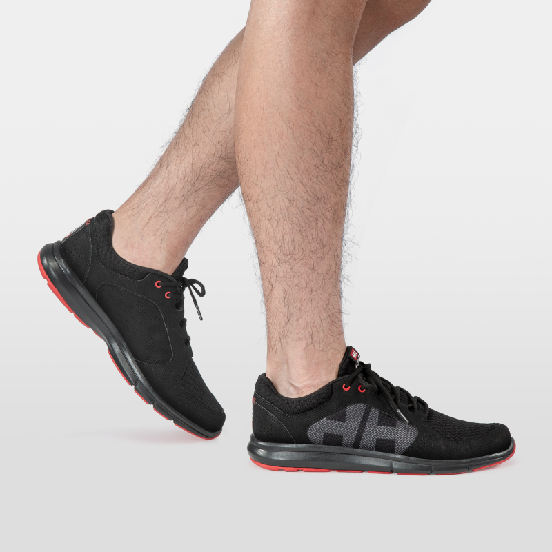 Helly Hansen Ahiga V4 HydroPower - Pánské jachtařské boty & obuv | Hardloop