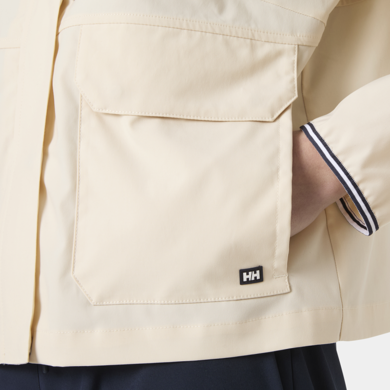 Helly Hansen Positano Light Jacket - Sadetakki - Naiset | Hardloop