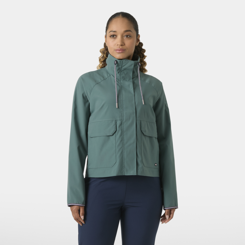 Positano Light Jacket - Kurtka przeciwdeszczowa damska