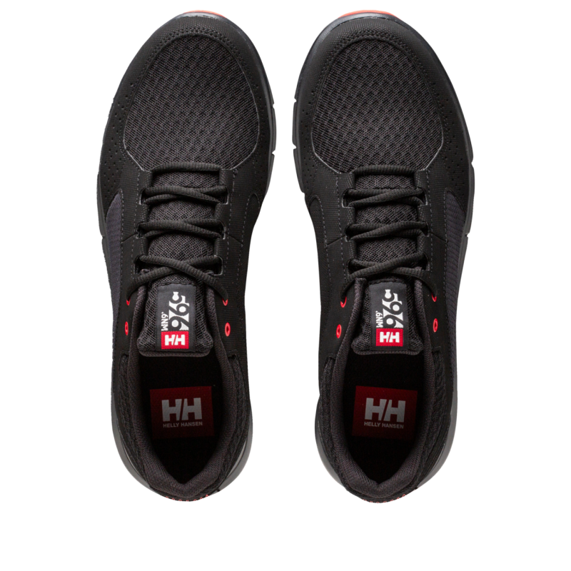 Helly Hansen Ahiga V4 HydroPower - Sejlersko - Herrer | Hardloop