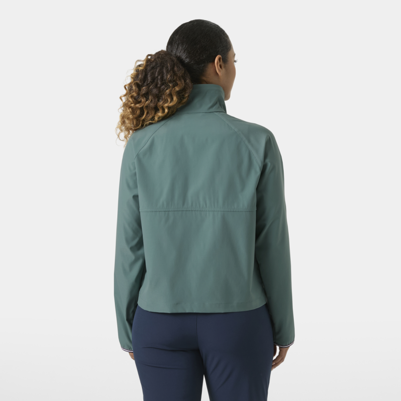 Helly Hansen Positano Light Jacket - Chaqueta impermeable - Mujer | Hardloop