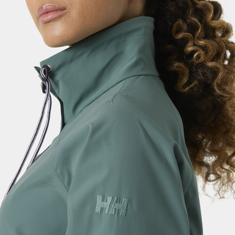 Helly Hansen Positano Light Jacket - Waterproof jacket - Women's | Hardloop