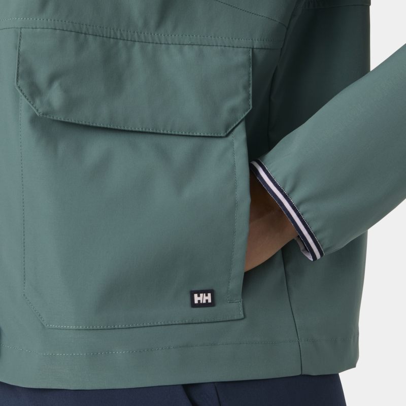 Helly Hansen Positano Light Jacket - Dámská nepromokavá bunda | Hardloop