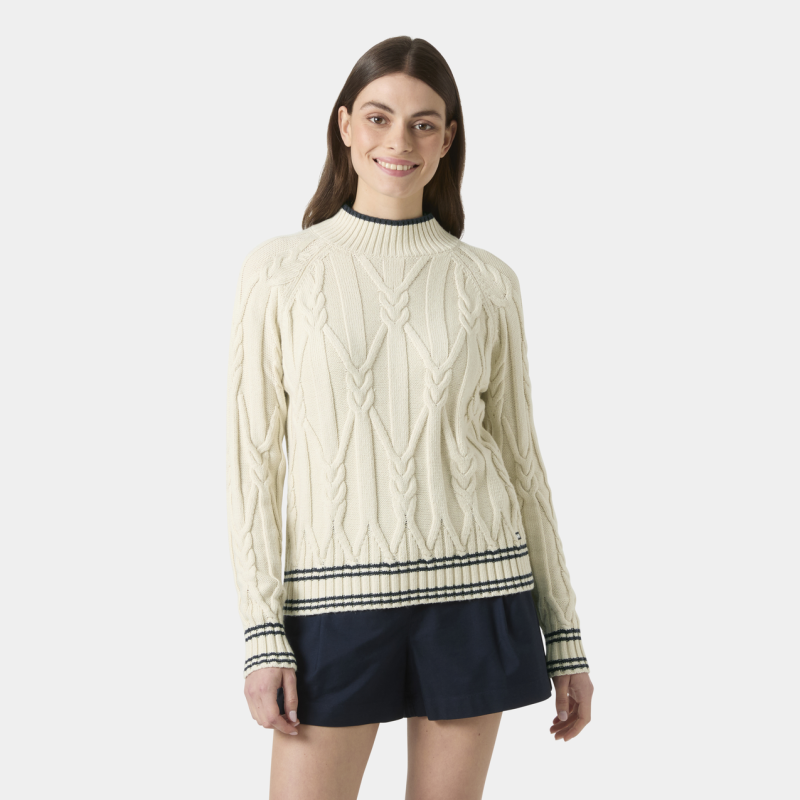 Positano Knit Sweater - Pullover - Naiset