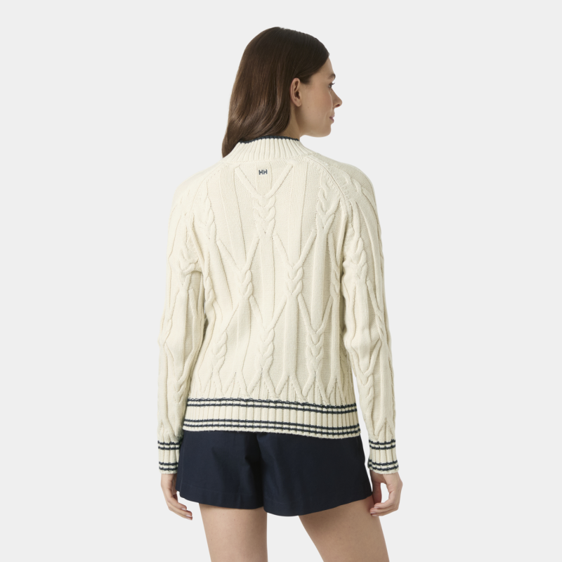 Helly Hansen Positano Knit Sweater - Dámsky pullover | Hardloop
