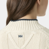 Helly Hansen Positano Knit Sweater - Pullover - Dam | Hardloop