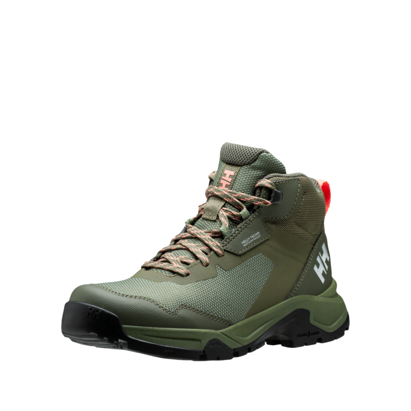 Helly Hansen Canyon Mid Ht - Chaussures randonnée femme | Hardloop