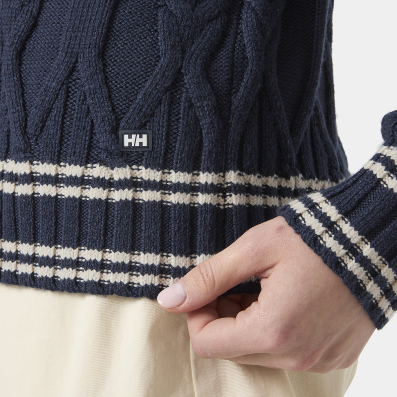 Helly Hansen Positano Knit Sweater - Jumper - Women's | Hardloop