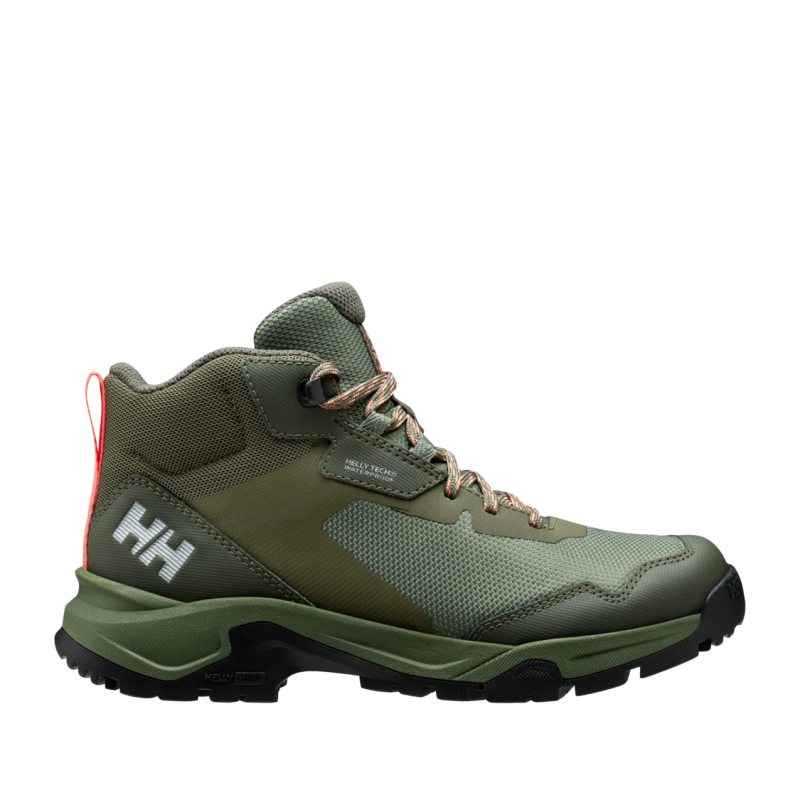 Chaussures De Randonnée Hi-Tec Ohio Old Moss Mid - Taille 9.5 US Femme - Étancher, Neuves En Boîte