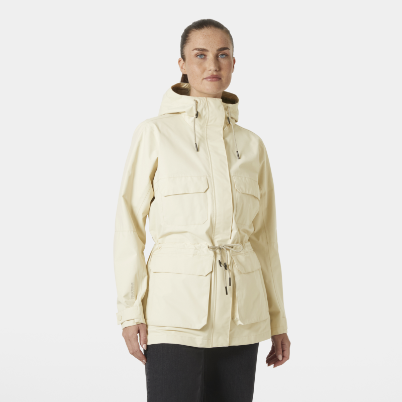 Escape Utility Raincoat - Kurtka przeciwdeszczowa damska