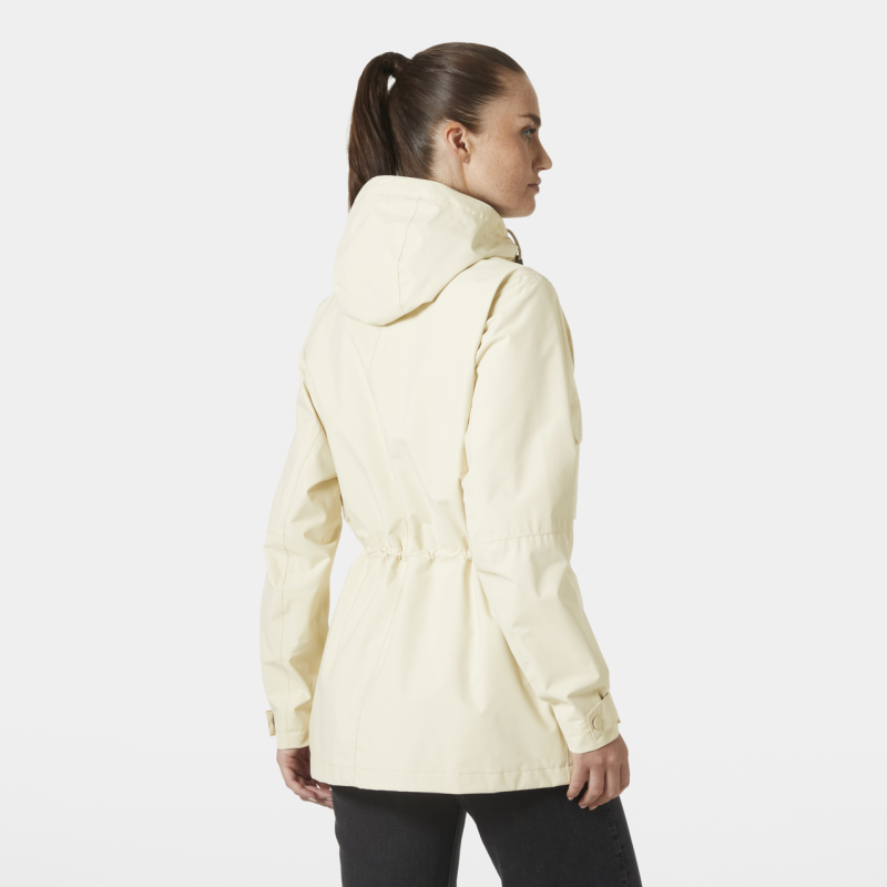 Helly Hansen Escape Utility Raincoat - Veste imperméable femme | Hardloop