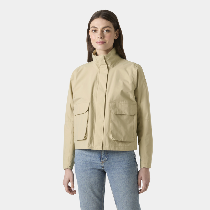 Escape Utility Jacket - Jakke - Damer
