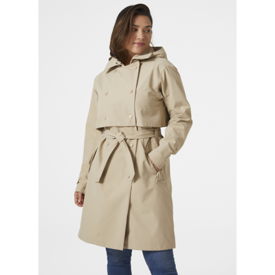 Jane Trench - Chaqueta impermeable - Mujer