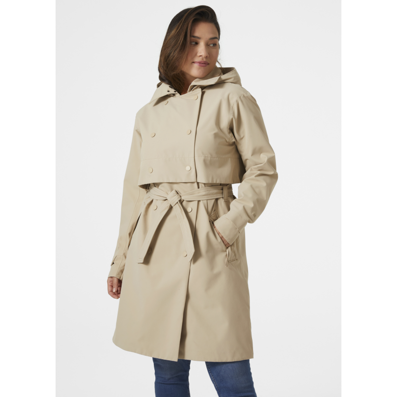 Jane Trench - Regenjacke - Damen