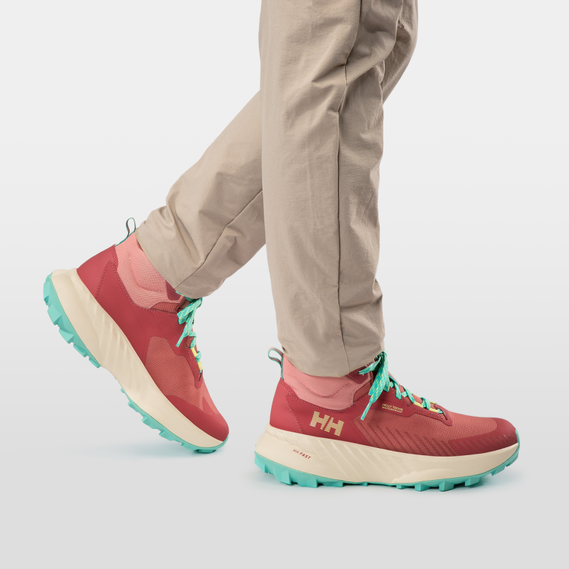 Awe Hiker Mid Ht - Vandresko - Damer