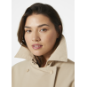 Helly Hansen Jane Trench - Waterproof jacket - Women's | Hardloop