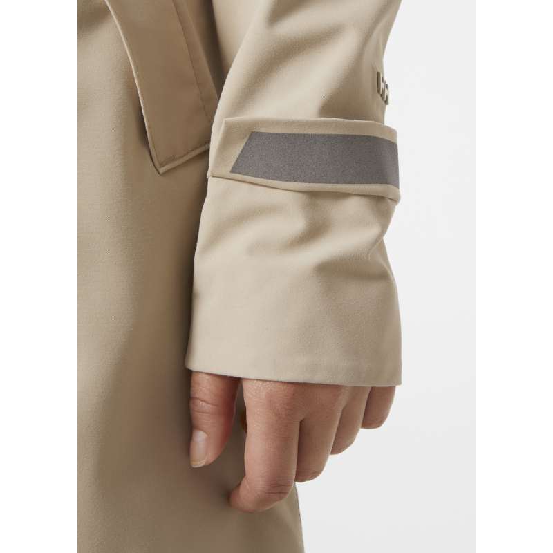 Helly Hansen Jane Trench - Regnjakke - Damer | Hardloop