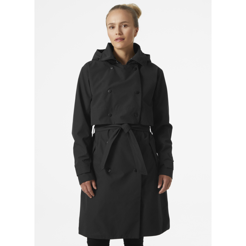 Jane Trench - Chaqueta impermeable - Mujer