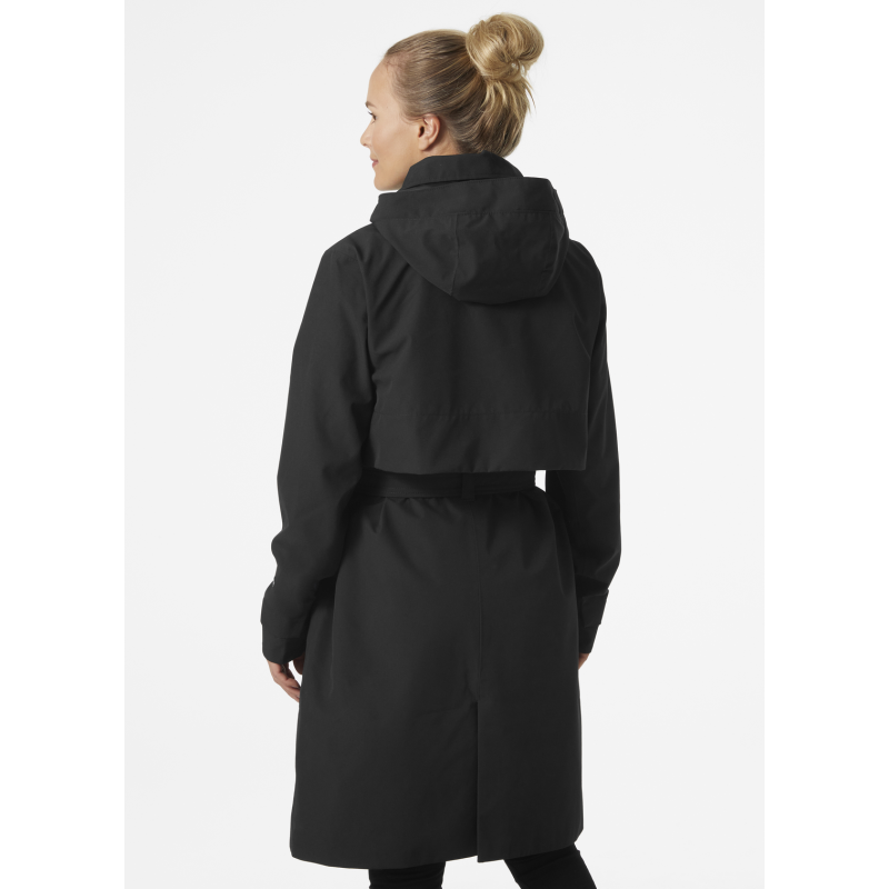 Helly Hansen Jane Trench - Waterproof jacket - Women's | Hardloop