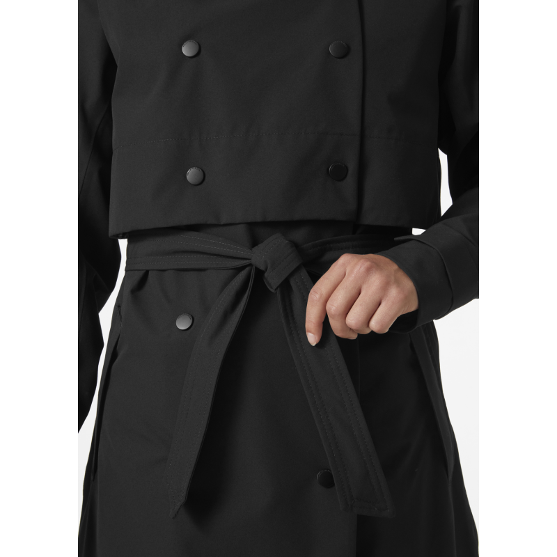 Helly Hansen Jane Trench - Waterproof jacket - Women's | Hardloop