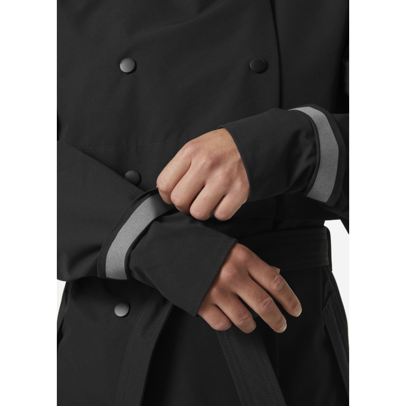 Helly Hansen Jane Trench - Waterproof jacket - Women's | Hardloop