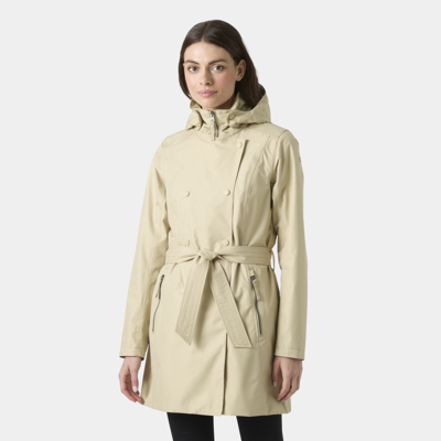 Welsey II Trench - Waterproof jacket - Women's