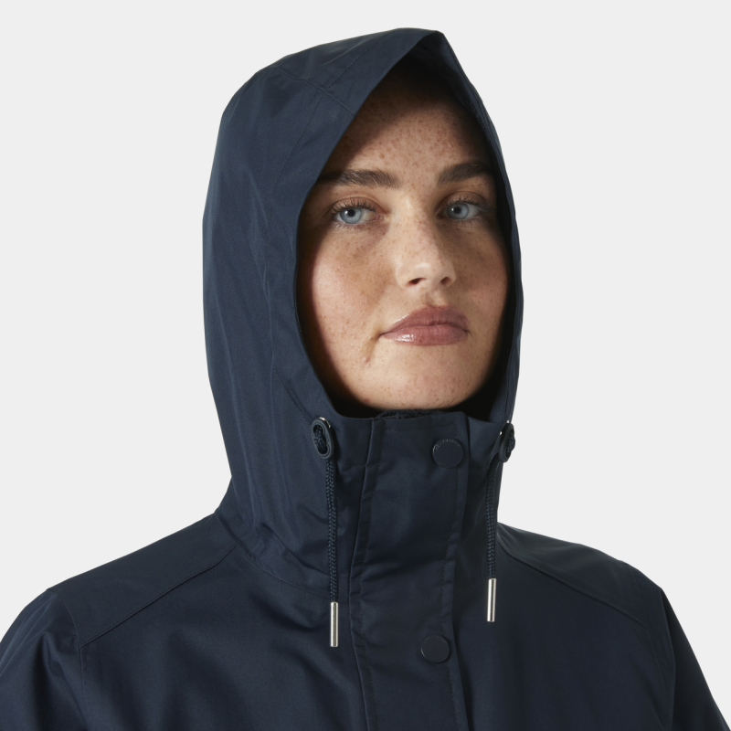 Helly Hansen Hh Classics Trench Coat - Regenjas - Dames | Hardloop