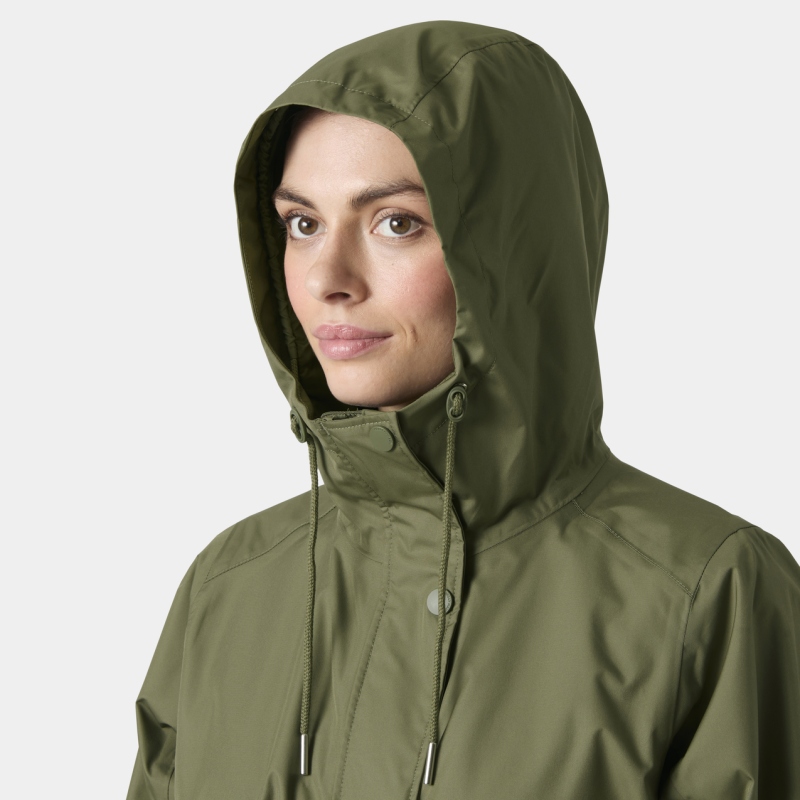 Helly Hansen Hh Classics Trench Coat - Veste imperméable femme | Hardloop